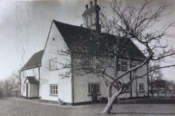 Woodhall Farmhouse 1958 [RR14/7]
